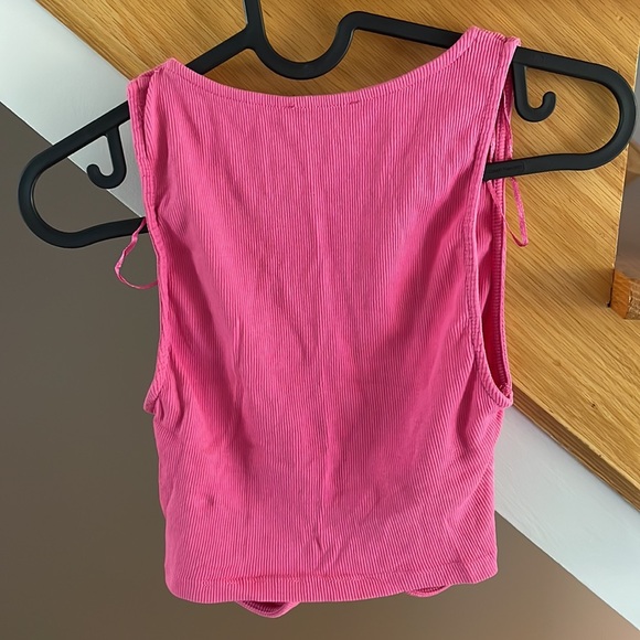 Zara Pink Top - Picture 4 of 4